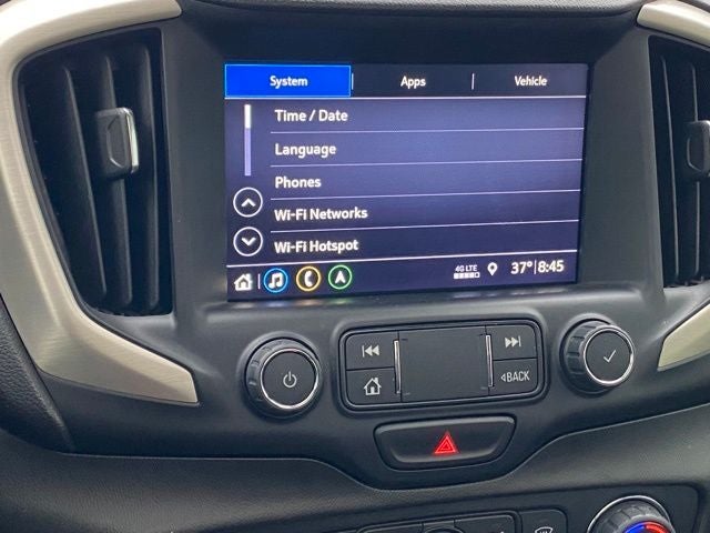 2019 GMC Terrain Denali