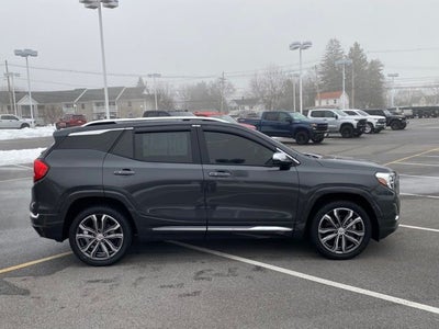 2019 GMC Terrain Denali