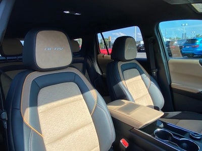 2026 Chevrolet Equinox AWD ACTIV