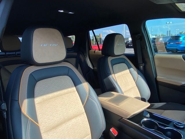 2026 Chevrolet Equinox AWD ACTIV