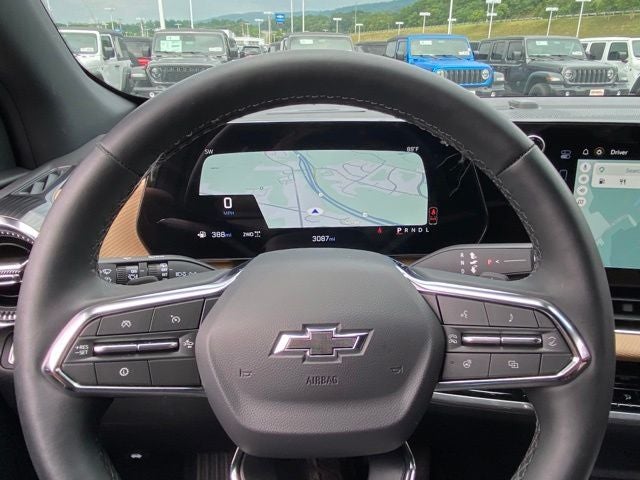 2026 Chevrolet Equinox AWD ACTIV