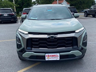 2026 Chevrolet Equinox AWD ACTIV
