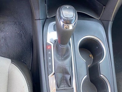 2020 Chevrolet Equinox AWD LS