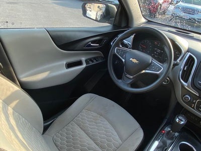 2020 Chevrolet Equinox AWD LS