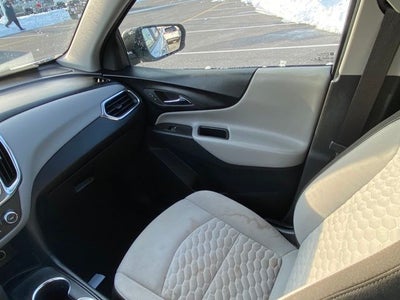 2020 Chevrolet Equinox AWD LS