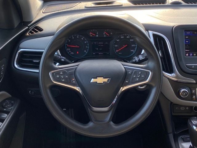 2020 Chevrolet Equinox AWD LS
