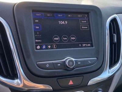 2020 Chevrolet Equinox AWD LS