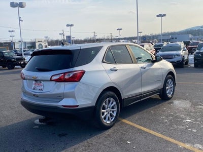 2020 Chevrolet Equinox AWD LS