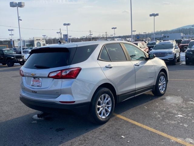 2020 Chevrolet Equinox AWD LS