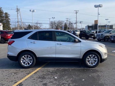 2020 Chevrolet Equinox AWD LS