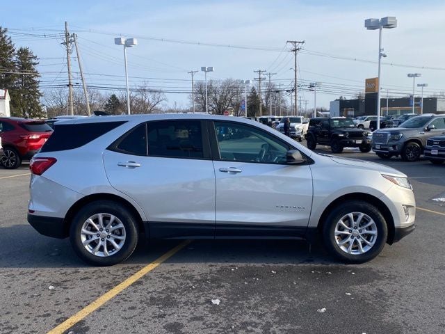 2020 Chevrolet Equinox AWD LS