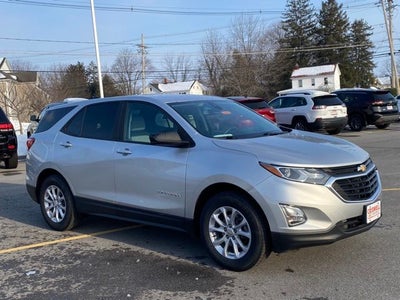 2020 Chevrolet Equinox AWD LS