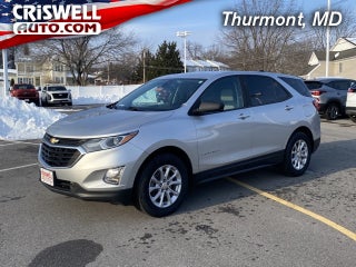 2020 Chevrolet Equinox AWD LS