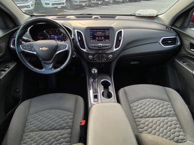 2020 Chevrolet Equinox AWD LT 2.0L Turbo