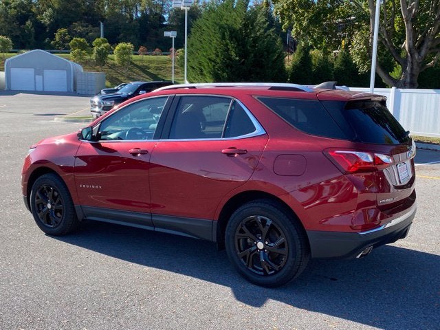 2020 Chevrolet Equinox AWD LT 2.0L Turbo