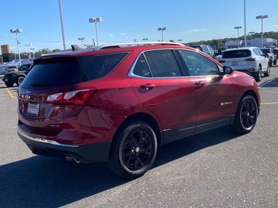 2020 Chevrolet Equinox AWD LT 2.0L Turbo