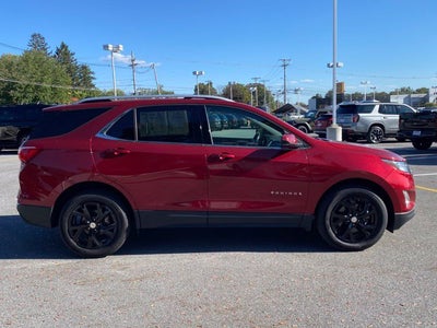 2020 Chevrolet Equinox AWD LT 2.0L Turbo