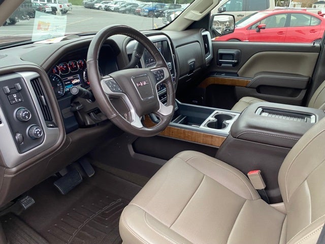 2017 GMC Sierra 1500 SLT