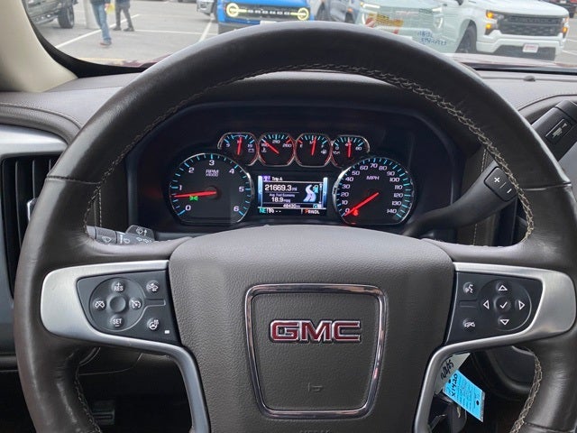 2017 GMC Sierra 1500 SLT