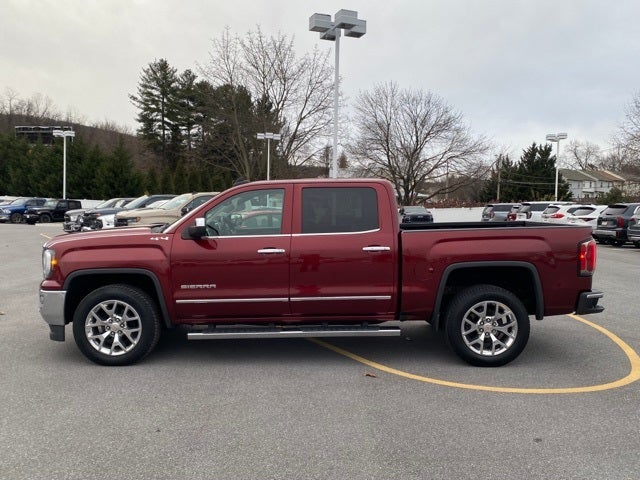2017 GMC Sierra 1500 SLT
