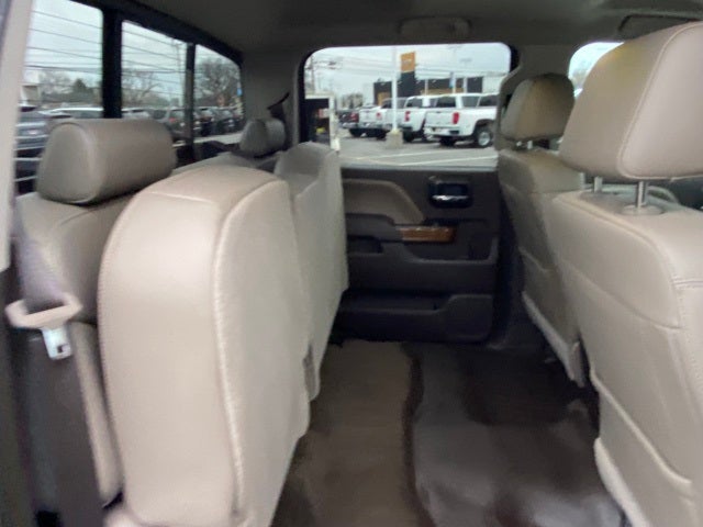 2017 GMC Sierra 1500 SLT