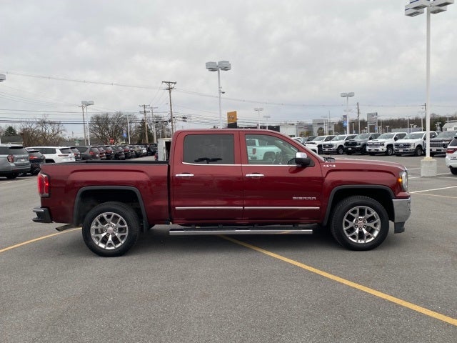 2017 GMC Sierra 1500 SLT