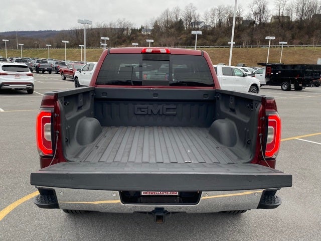 2017 GMC Sierra 1500 SLT