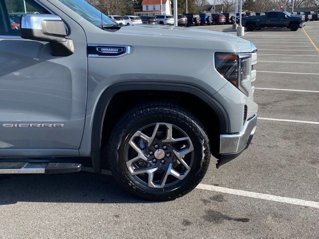 2024 GMC Sierra 1500 4WD Crew Cab Short Box SLE