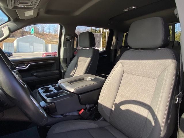 2024 GMC Sierra 1500 4WD Crew Cab Short Box SLE