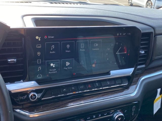 2024 GMC Sierra 1500 4WD Crew Cab Short Box SLE