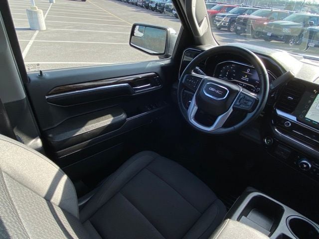 2024 GMC Sierra 1500 4WD Crew Cab Short Box SLE