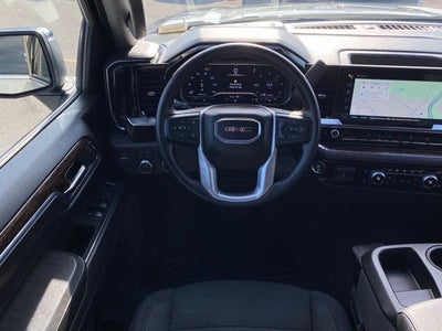 2024 GMC Sierra 1500 4WD Crew Cab Short Box SLE