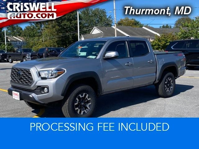 2021 Toyota Tacoma TRD Off Road