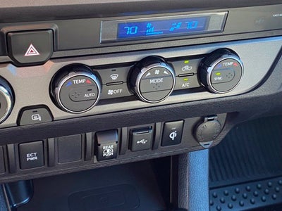 2021 Toyota Tacoma TRD Off-Road