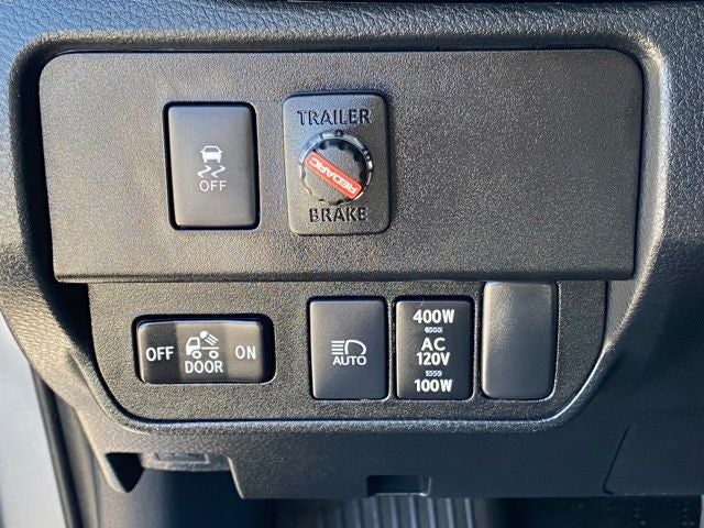 2021 Toyota Tacoma TRD Off-Road