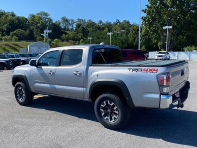2021 Toyota Tacoma TRD Off-Road