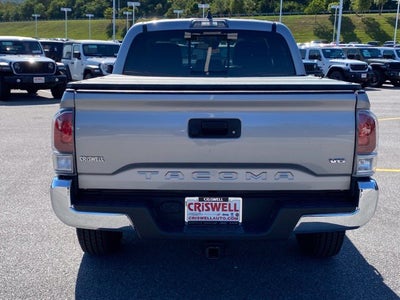 2021 Toyota Tacoma TRD Off-Road