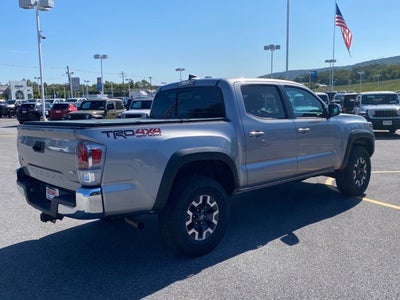 2021 Toyota Tacoma TRD Off-Road
