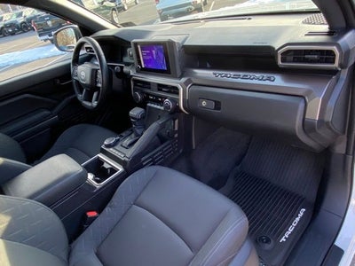 2024 Toyota Tacoma SR5