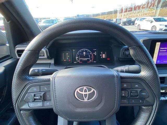 2025 Toyota Tacoma SR