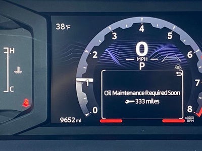 2025 Toyota Tacoma SR