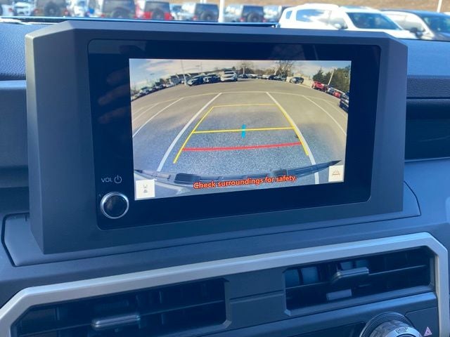 2025 Toyota Tacoma SR