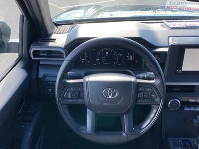 2025 Toyota Tacoma SR