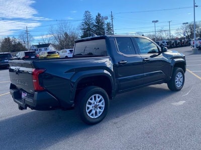 2025 Toyota Tacoma SR