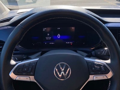 2022 Volkswagen Taos 1.5T SE