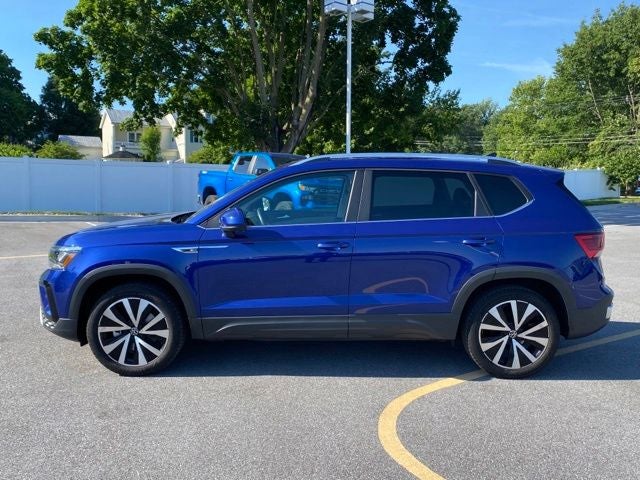 2022 Volkswagen Taos 1.5T SE