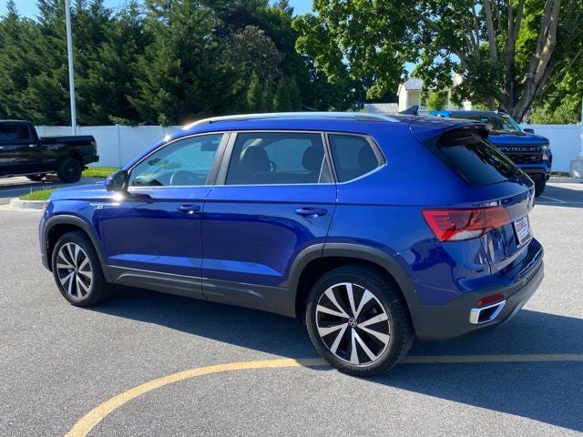2022 Volkswagen Taos 1.5T SE