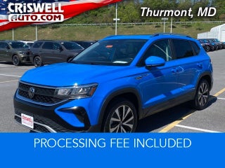 2023 Volkswagen Taos 1.5T SE