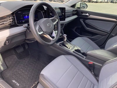 2025 Volkswagen Jetta 1.5T SE