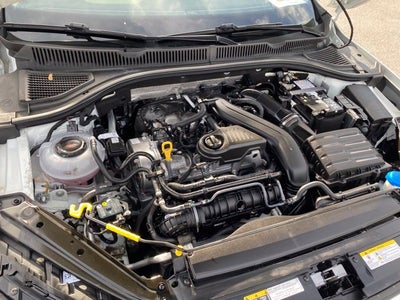 2025 Volkswagen Jetta 1.5T SE